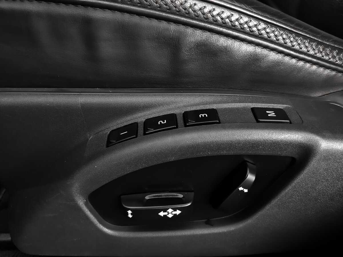 Volvo XC70, 2011 Фото №22