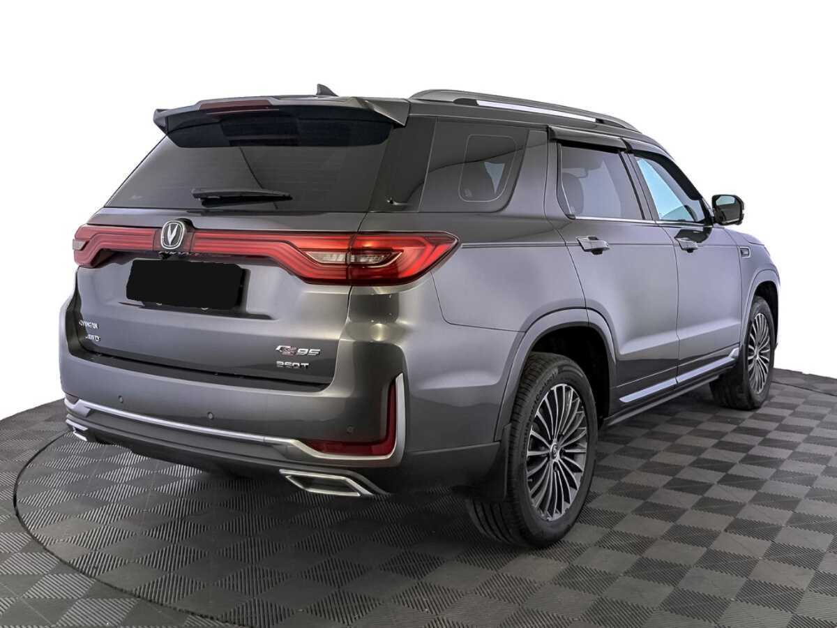 Changan CS95, 2023 - 18 719 км. | Фото №5