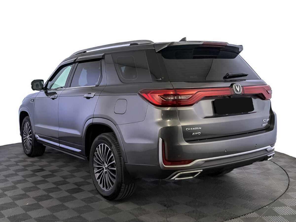 Changan CS95, 2023 - 18 719 км. | Фото №7