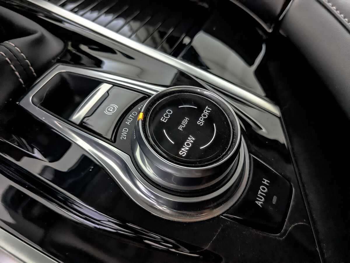 Changan CS95, 2023 Фото №22