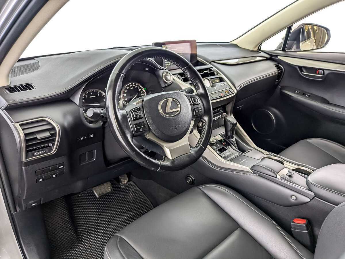 Lexus NX 200, 2019 Фото №14