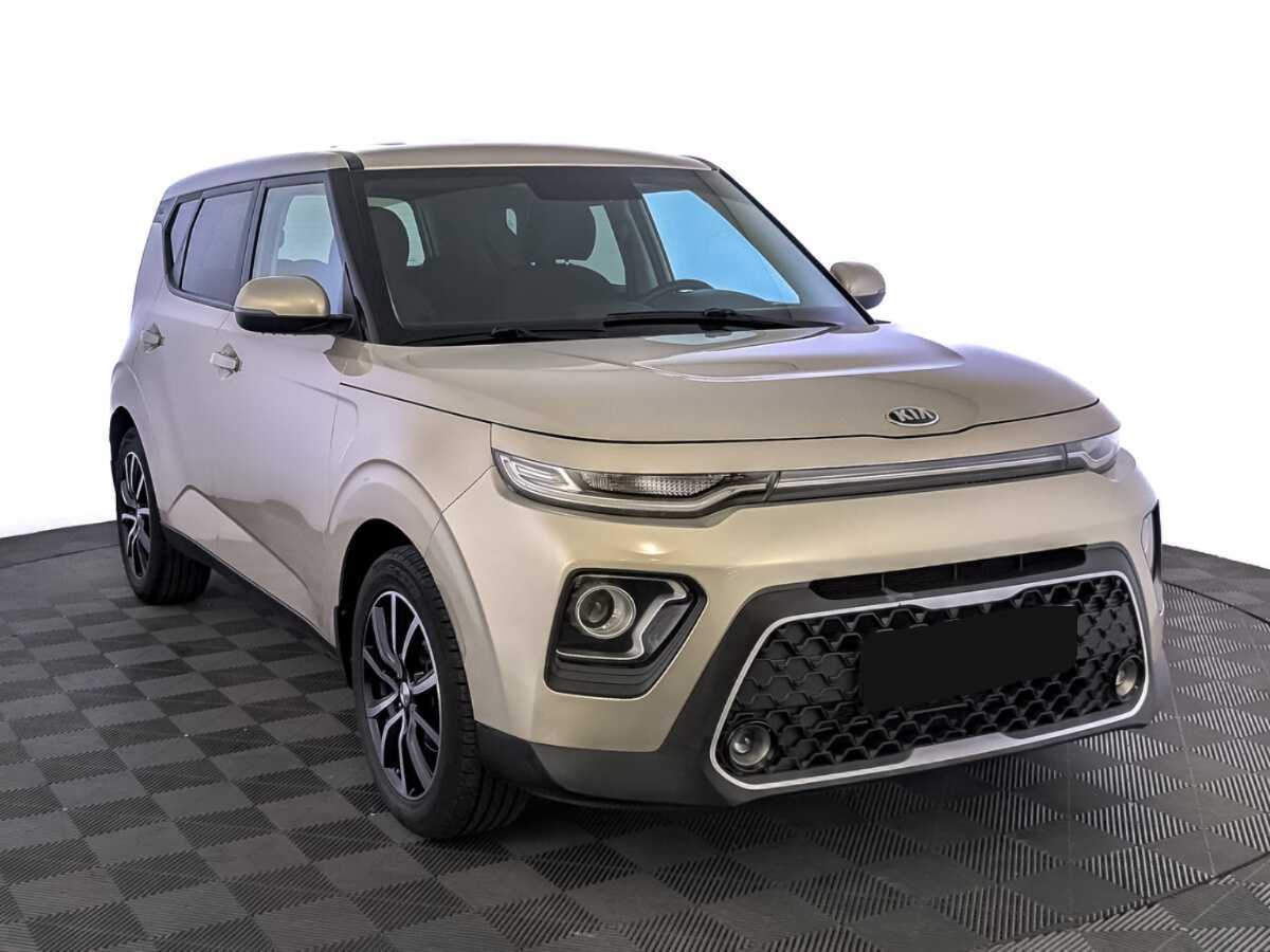 Kia Soul, 2019 - 67 488 км. | Фото №3