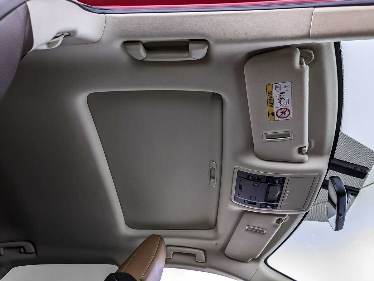 Lexus RX 350, 2016 Фото №19