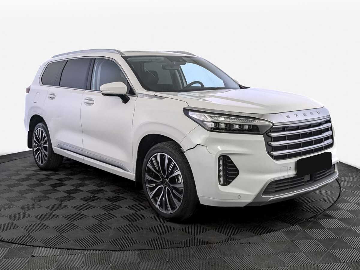 EXEED VX, 2023 Фото №3