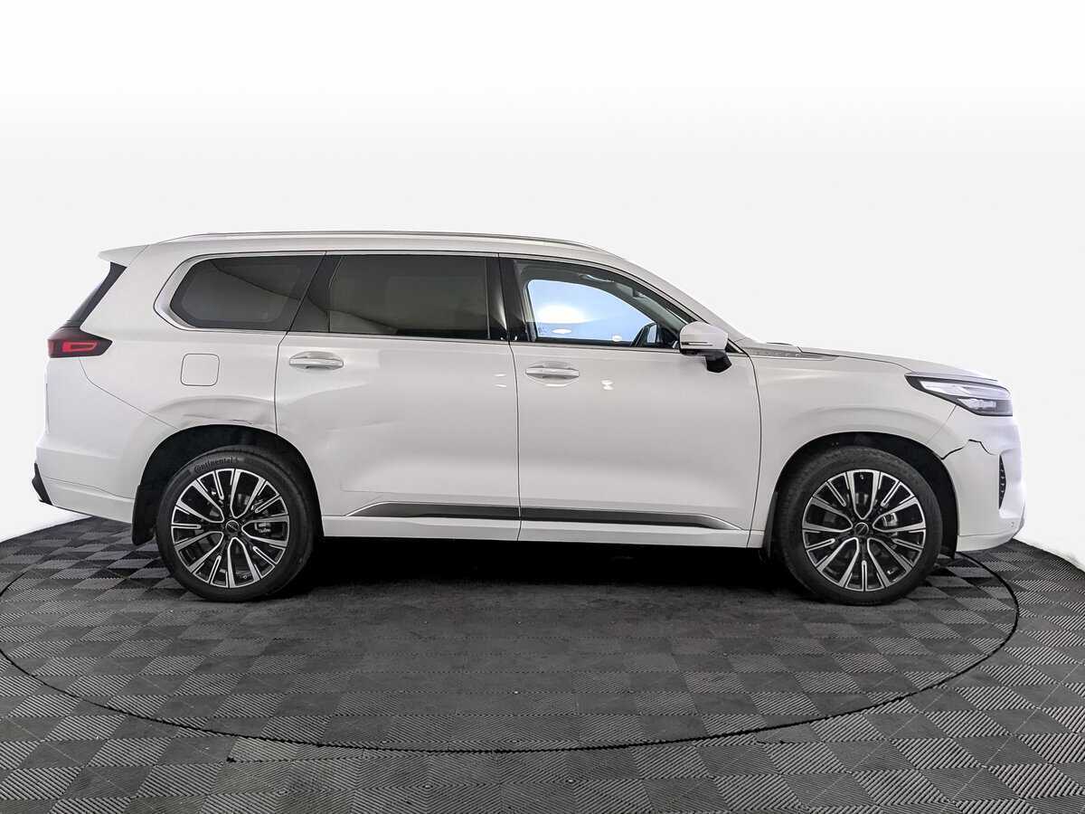 EXEED VX, 2023 Фото №4