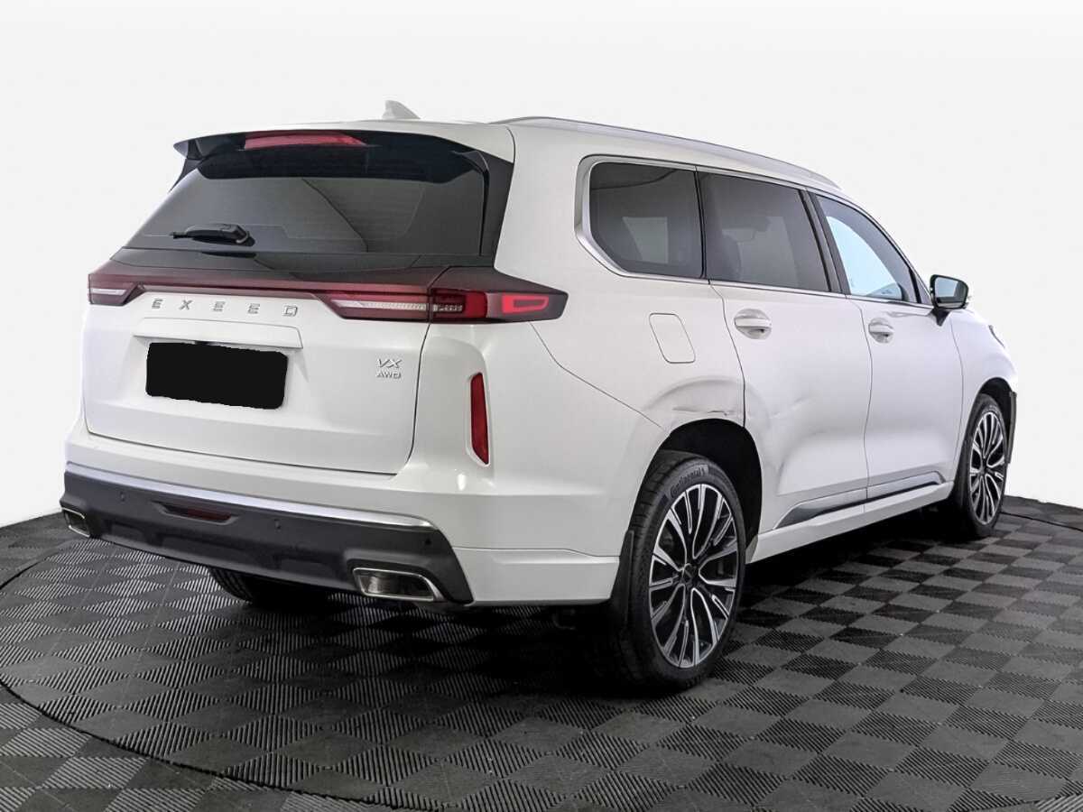 EXEED VX, 2023 Фото №5