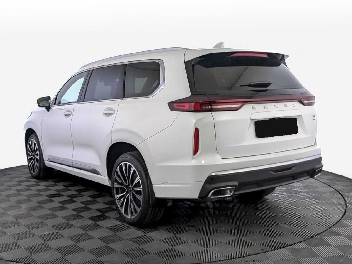 EXEED VX, 2023 Фото №7