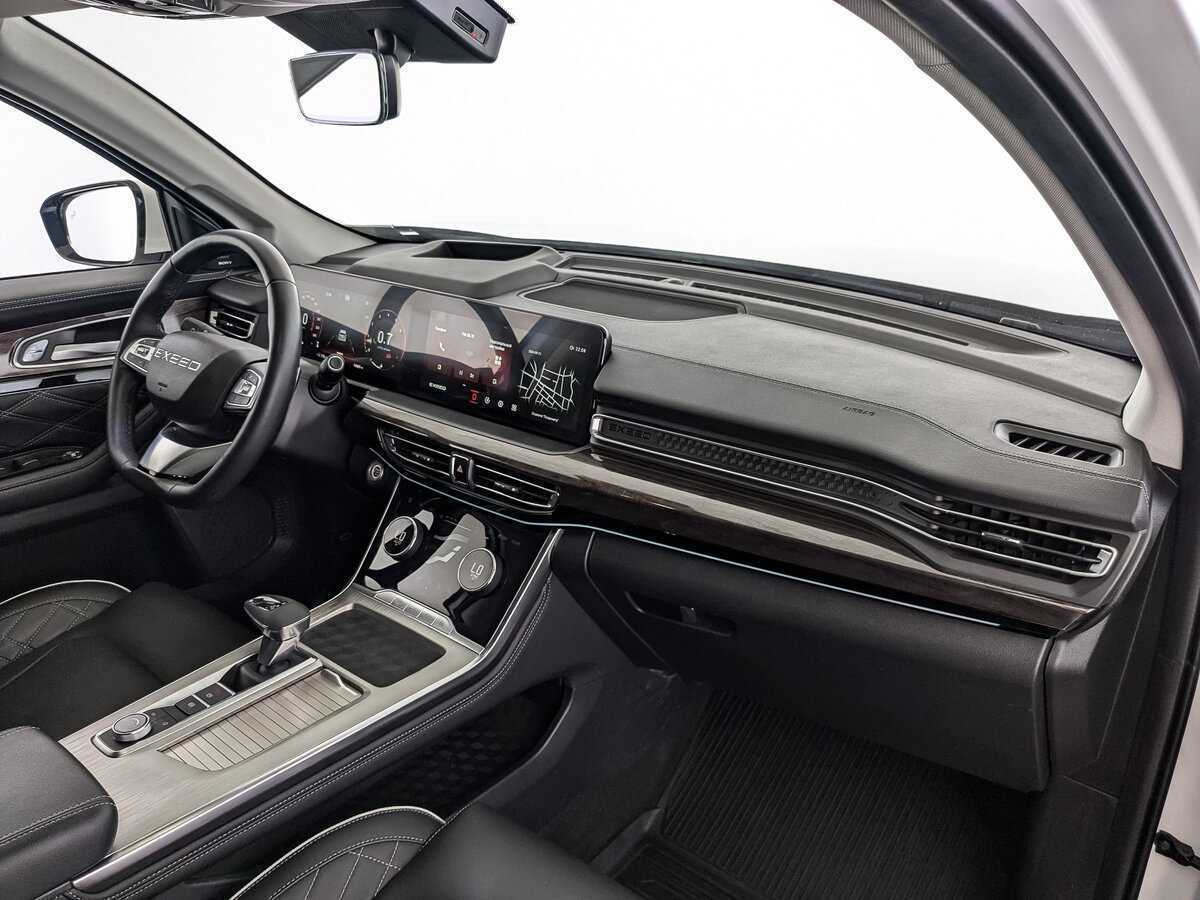 EXEED VX, 2023 Фото №9