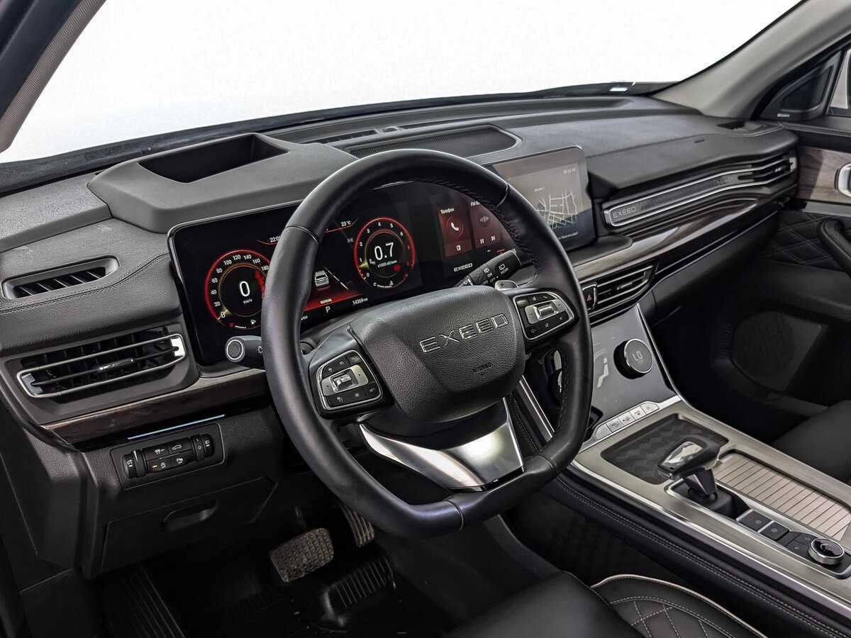 EXEED VX, 2023 Фото №11