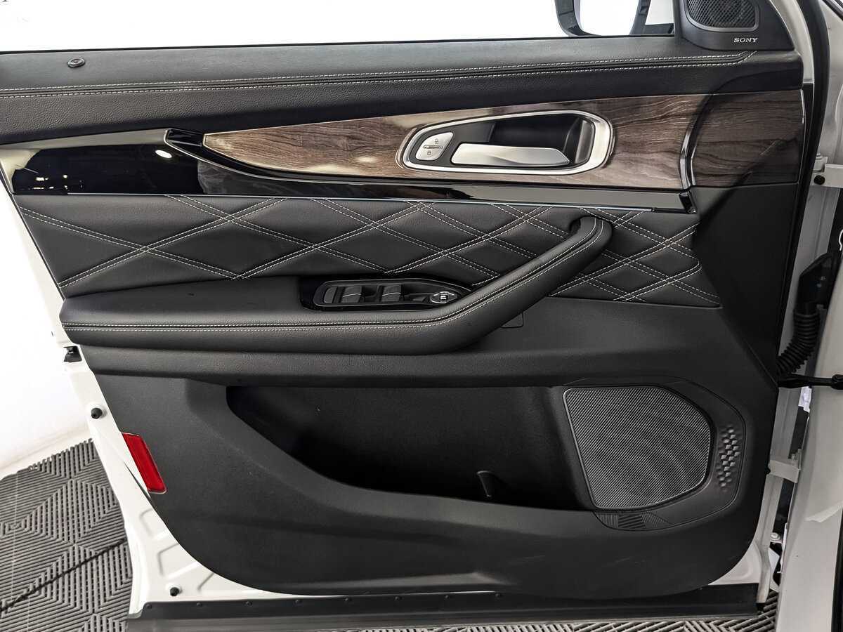 EXEED VX, 2023 Фото №15