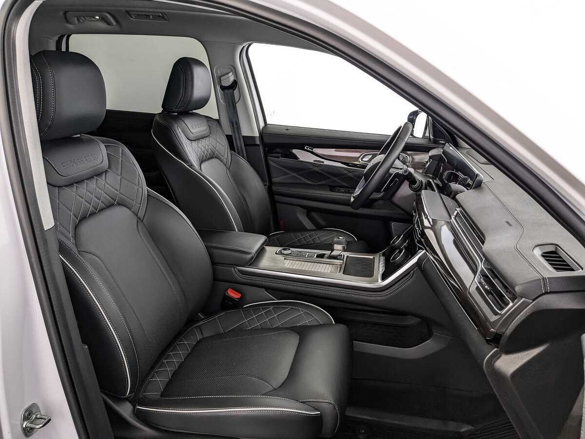 EXEED VX, 2023 Фото №19