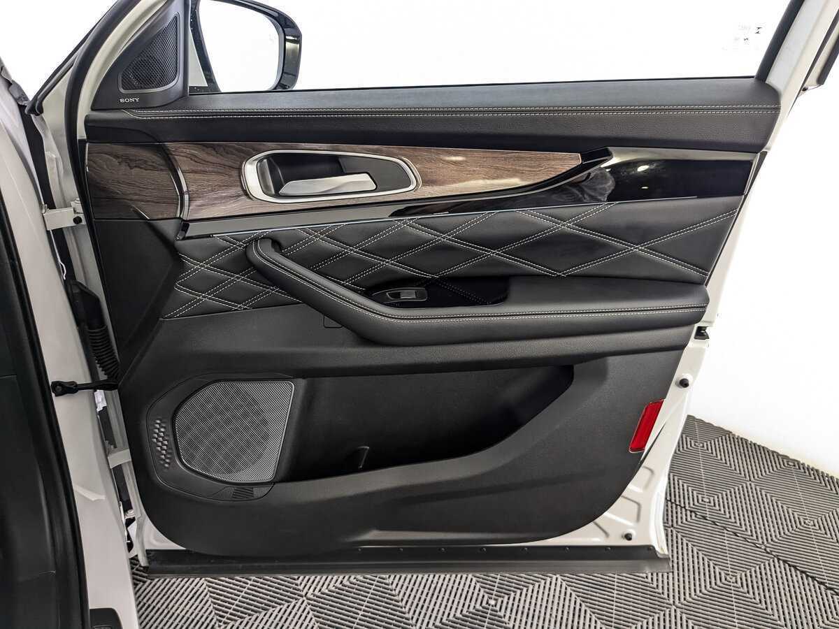 EXEED VX, 2023 Фото №20