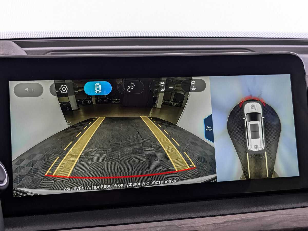 EXEED VX, 2023 Фото №21