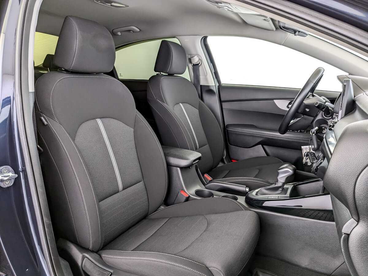 Kia Cerato, 2021 Фото №19
