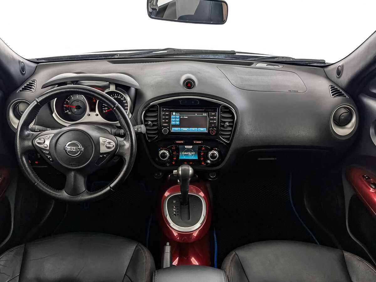 Nissan Juke, 2014 Фото №10