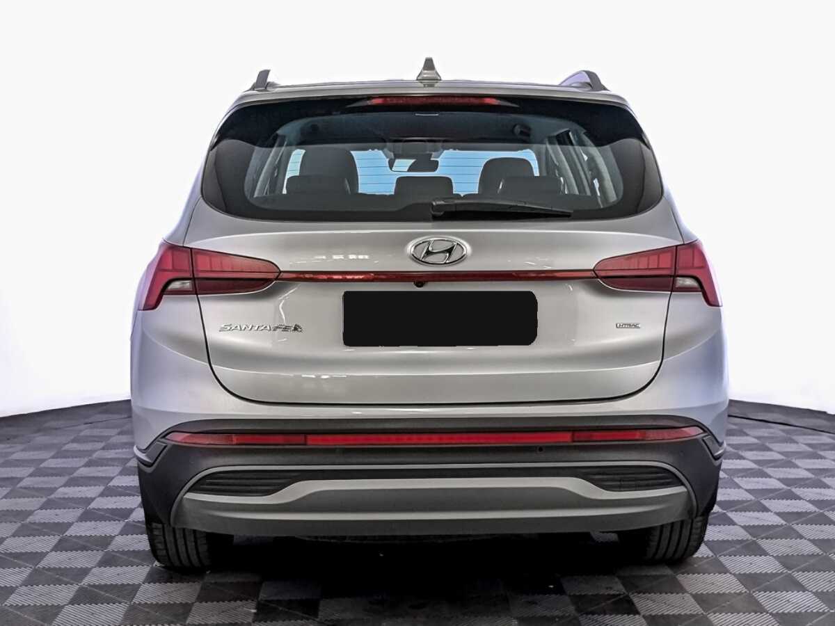 Hyundai Santa Fe, 2022 - 24 469 км. | Фото №6