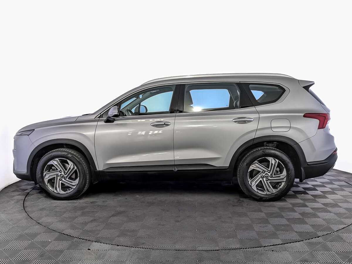 Hyundai Santa Fe, 2022 - 24 469 км. | Фото №8