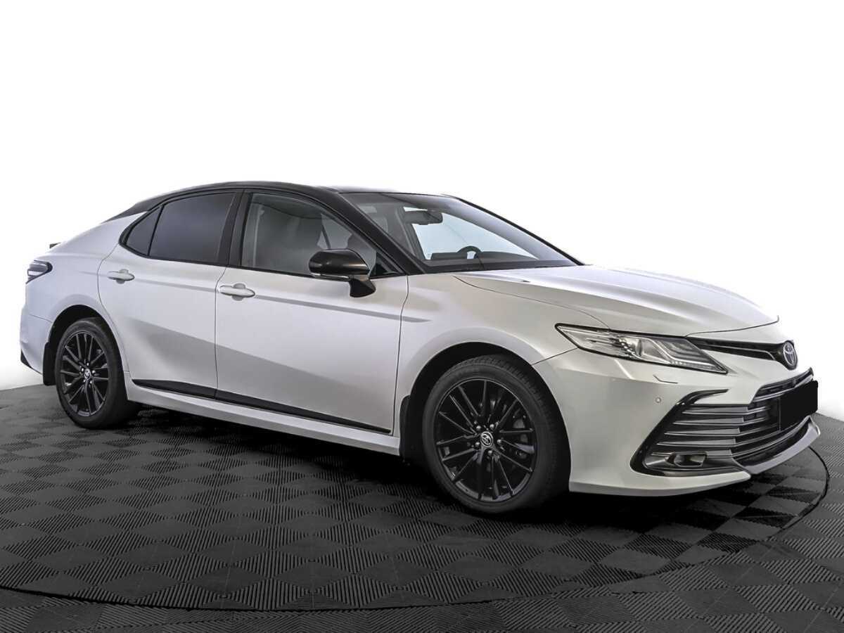 Toyota Camry, 2022 - 57 036 км. | Фото №3