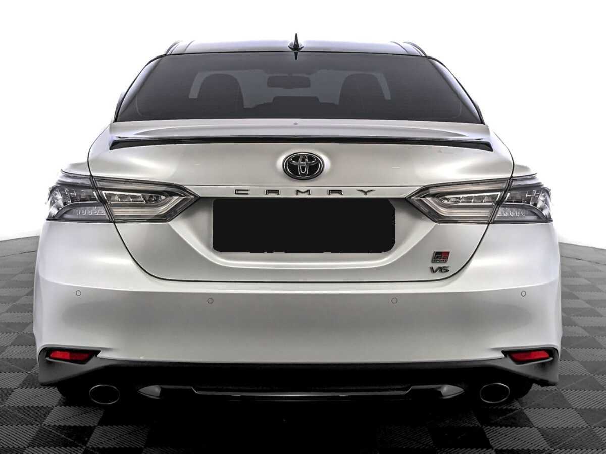 Toyota Camry, 2022 - 57 036 км. | Фото №6
