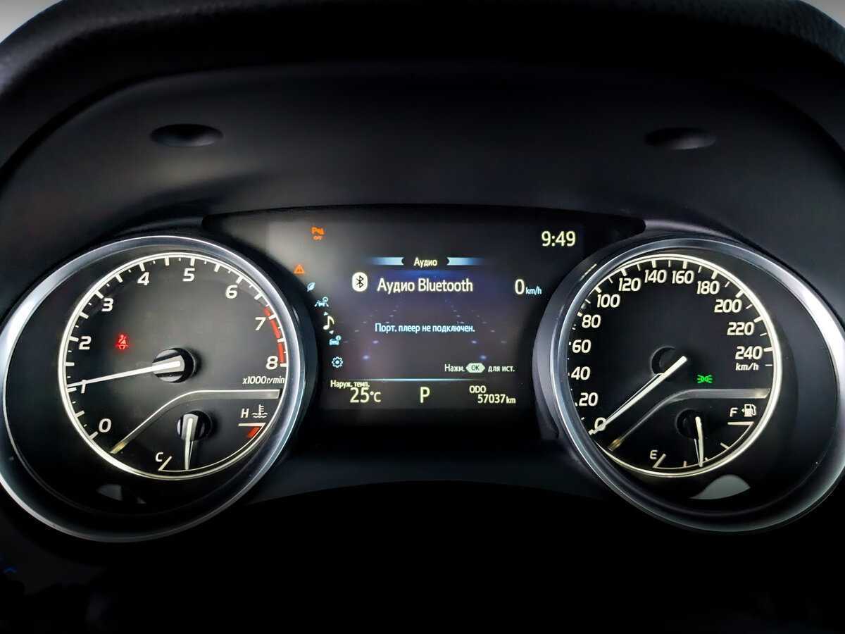 Toyota Camry, 2022 Фото №11