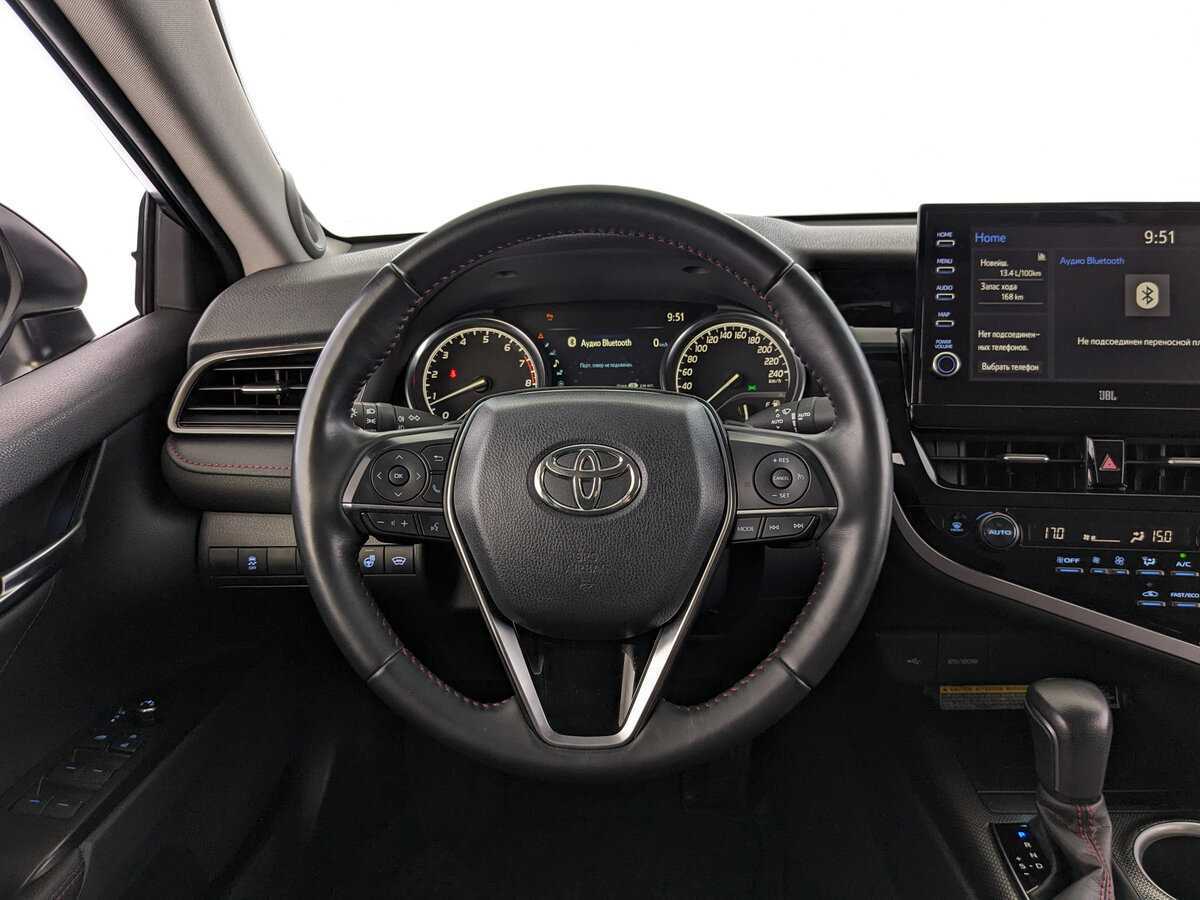 Toyota Camry, 2022 Фото №18
