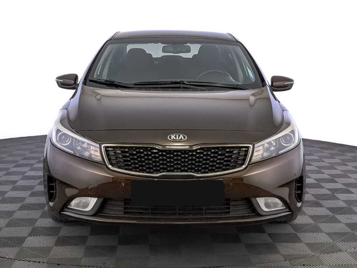 Kia Cerato, 2019 - 94 415 км. | Фото №2