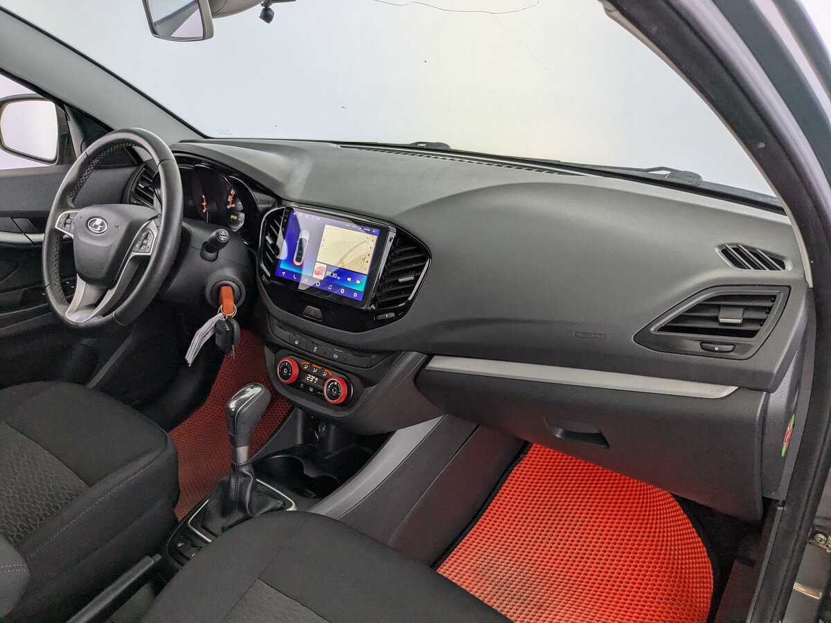 Lada (ВАЗ) Vesta, 2020 Фото №16