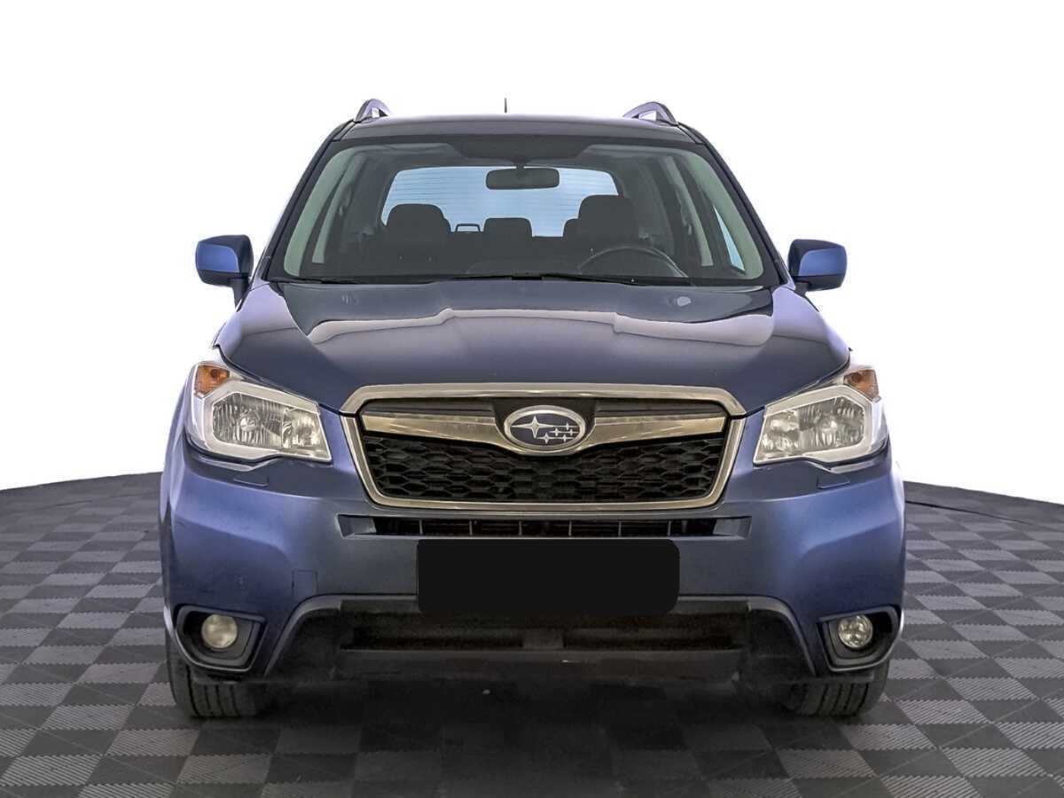 Subaru Forester, 2013 - 136 897 км. | Фото №2
