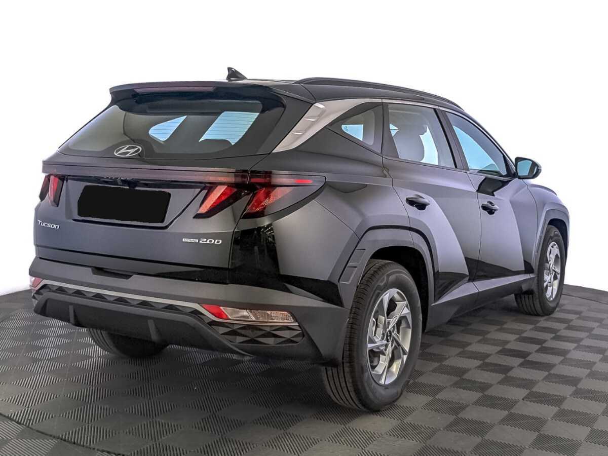 Hyundai Tucson, 2022 - 117 км. | Фото №5