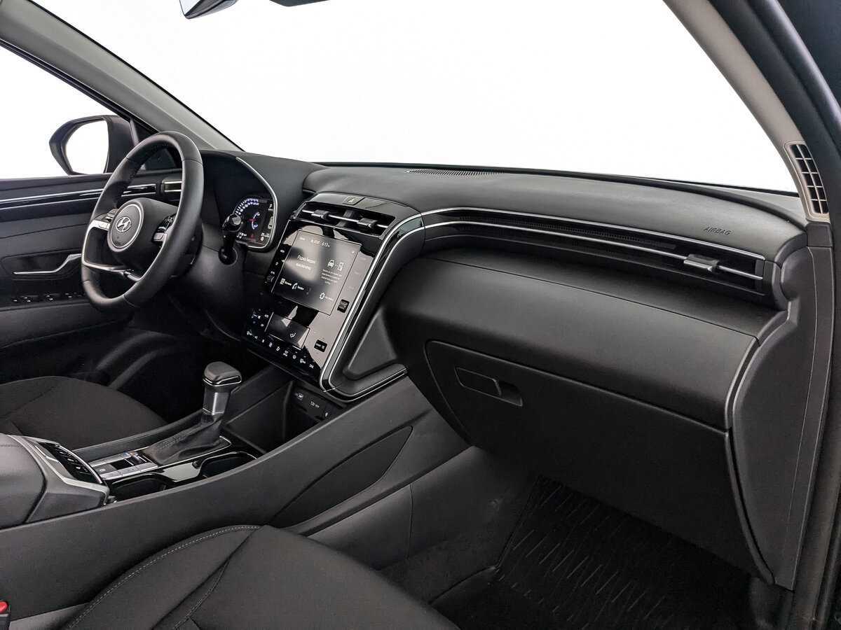 Hyundai Tucson, 2022 Фото №9