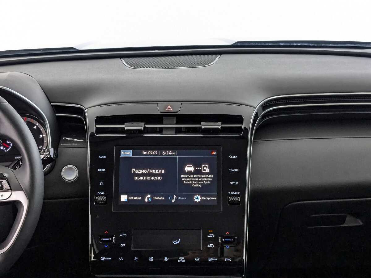 Hyundai Tucson, 2022 Фото №12