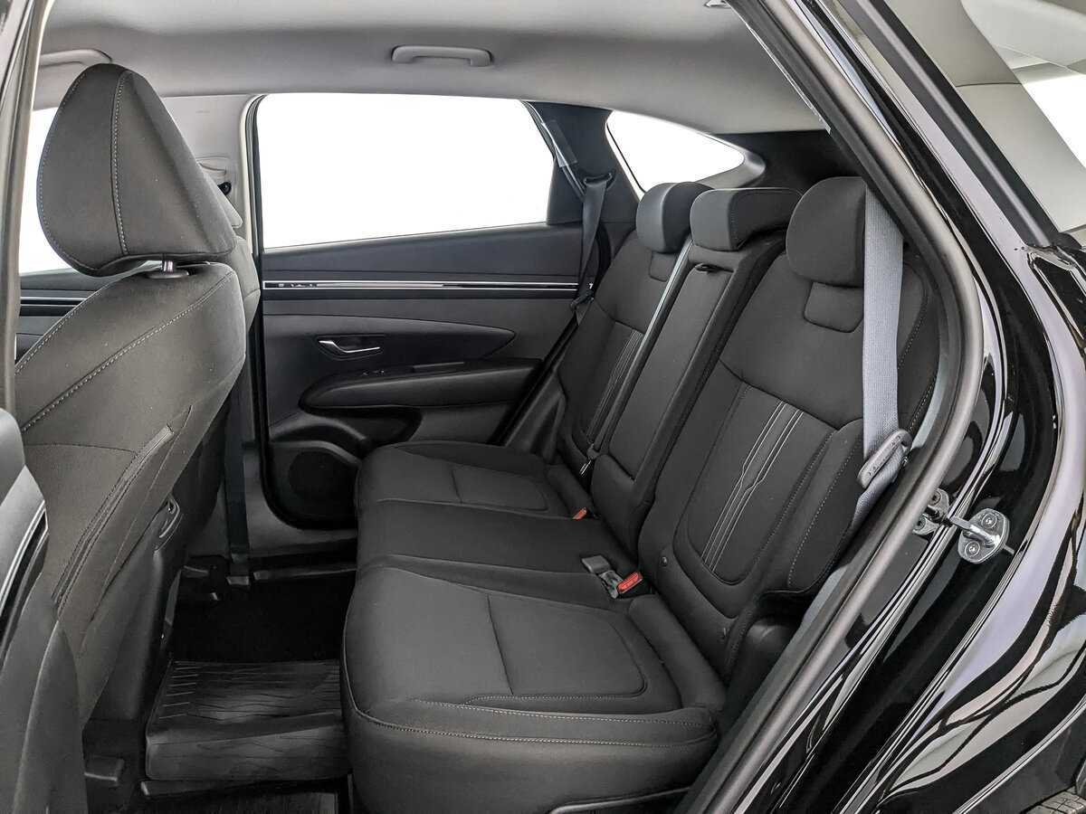 Hyundai Tucson, 2022 Фото №13