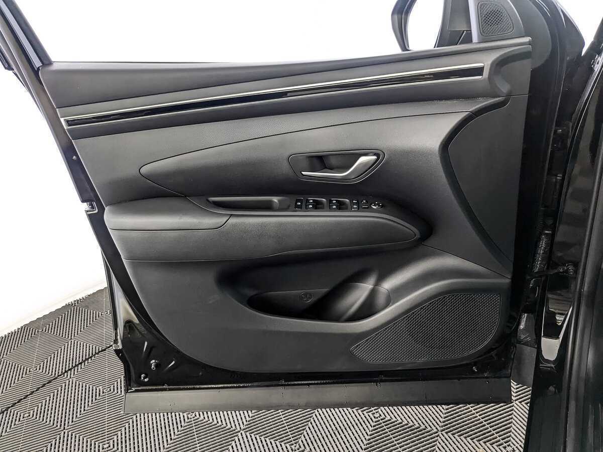 Hyundai Tucson, 2022 Фото №14