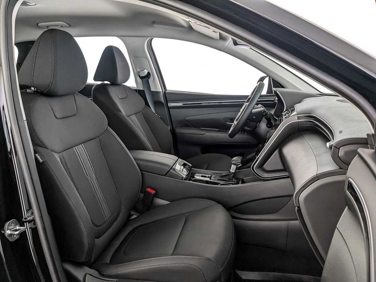 Hyundai Tucson, 2022 Фото №18