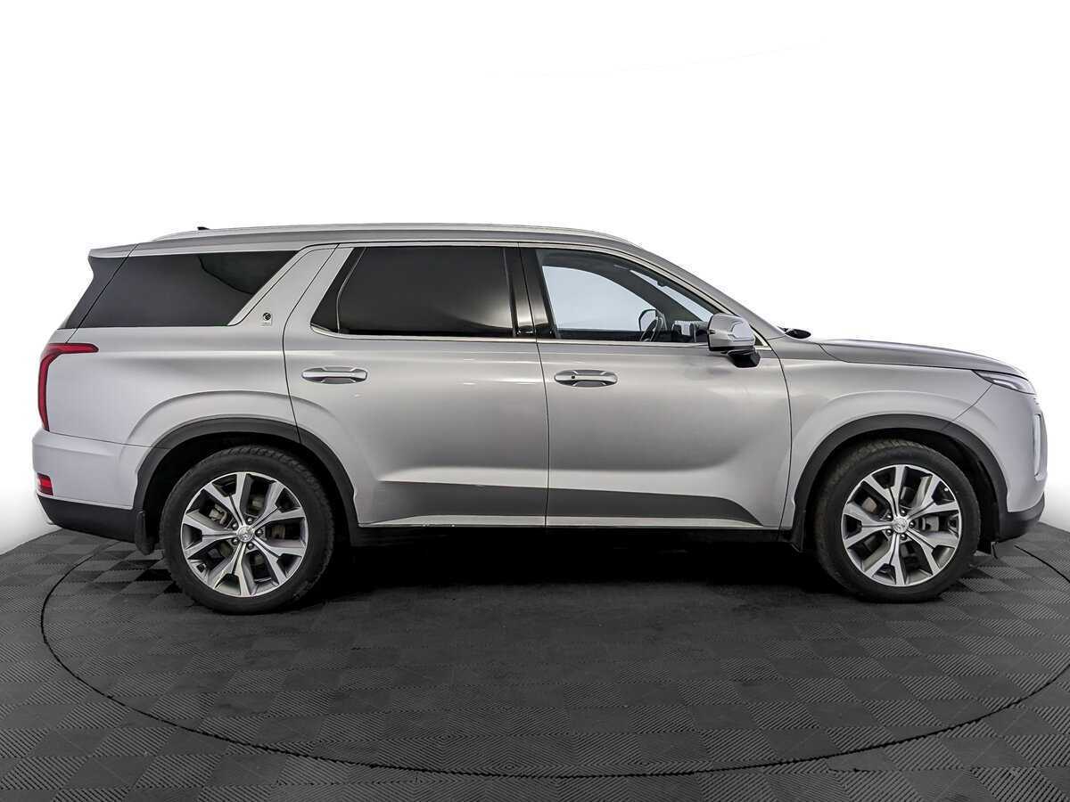 Hyundai Palisade, 2022 - 24 289 км. | Фото №4