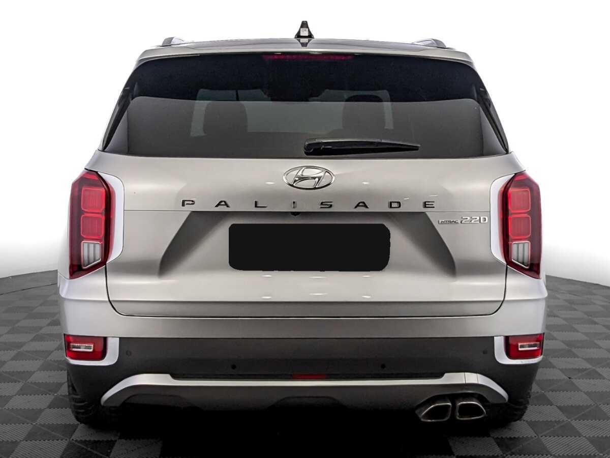 Hyundai Palisade, 2022 - 24 289 км. | Фото №6