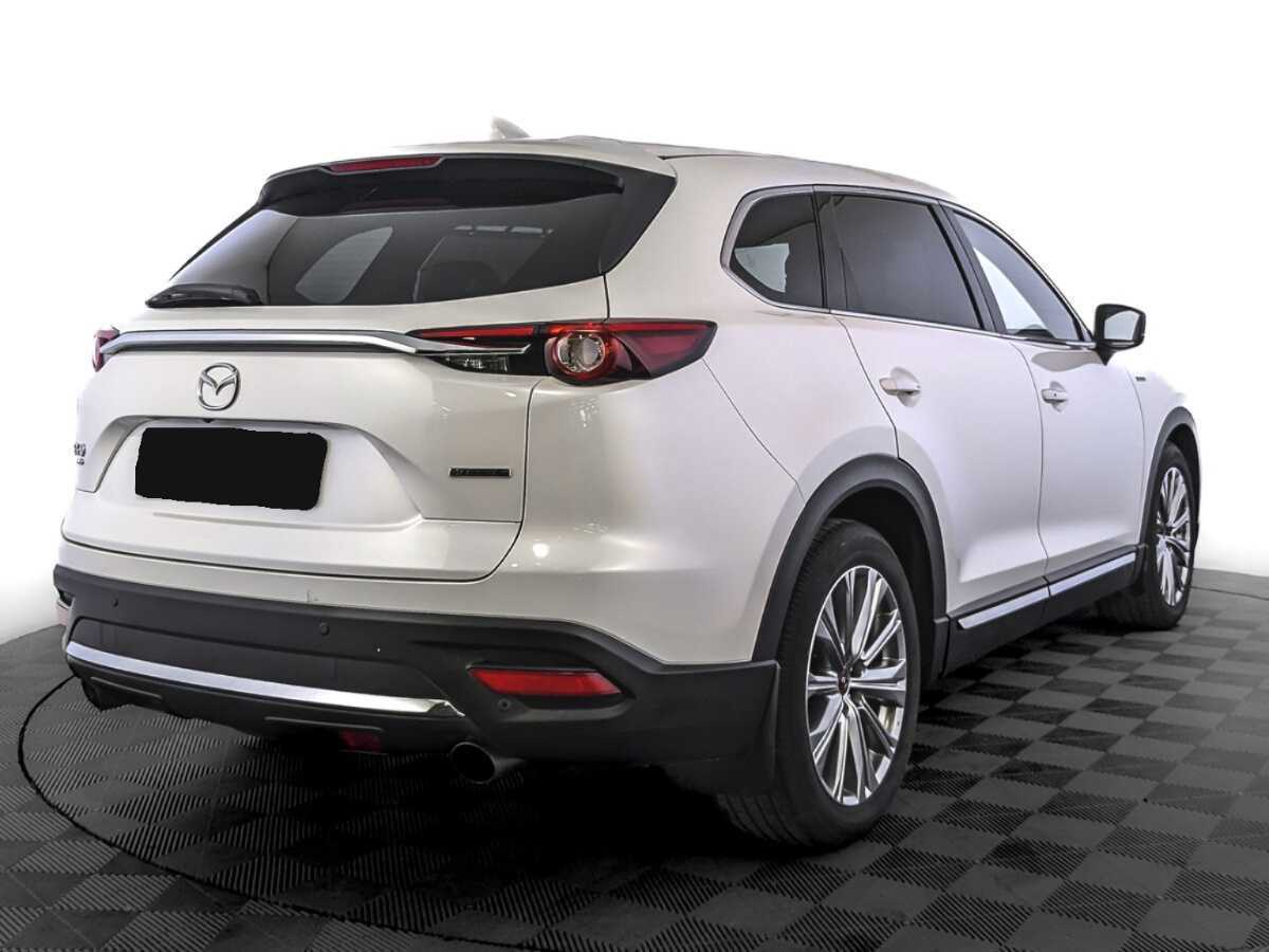 Mazda CX-9, 2021 - 69 750 км. | Фото №5
