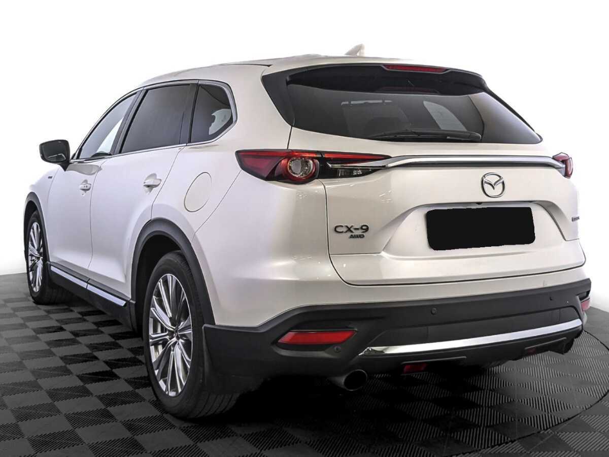 Mazda CX-9, 2021 - 69 750 км. | Фото №7