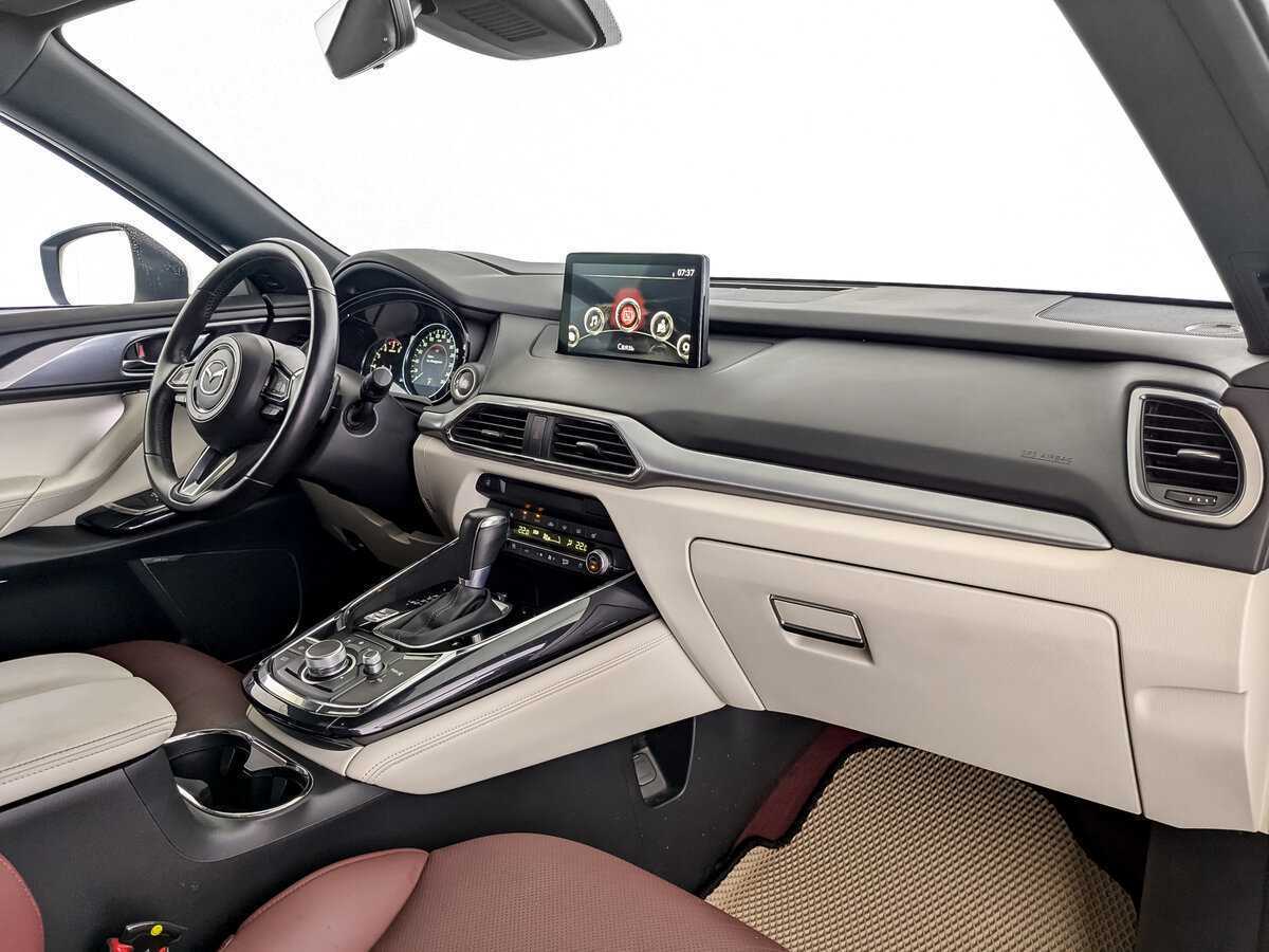 Mazda CX-9, 2021 Фото №9
