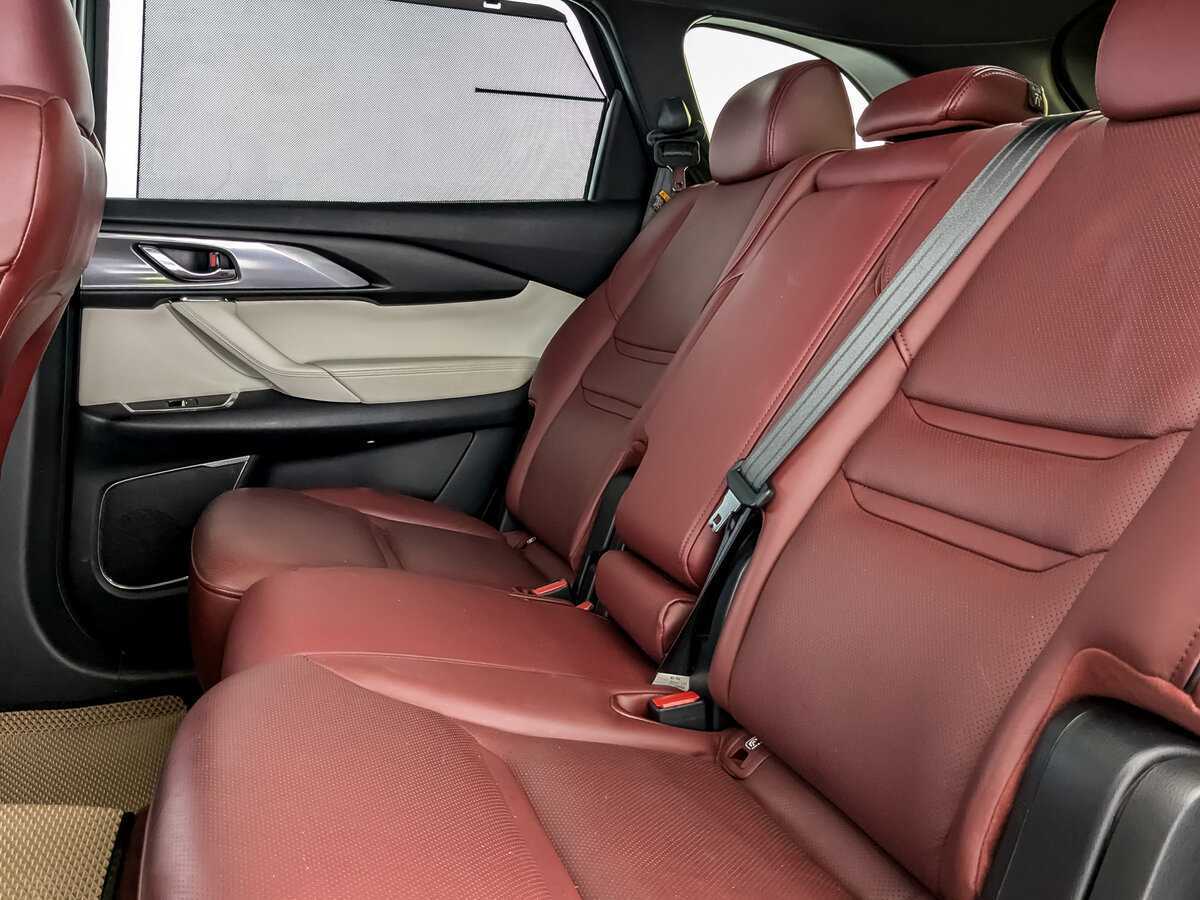 Mazda CX-9, 2021 Фото №10