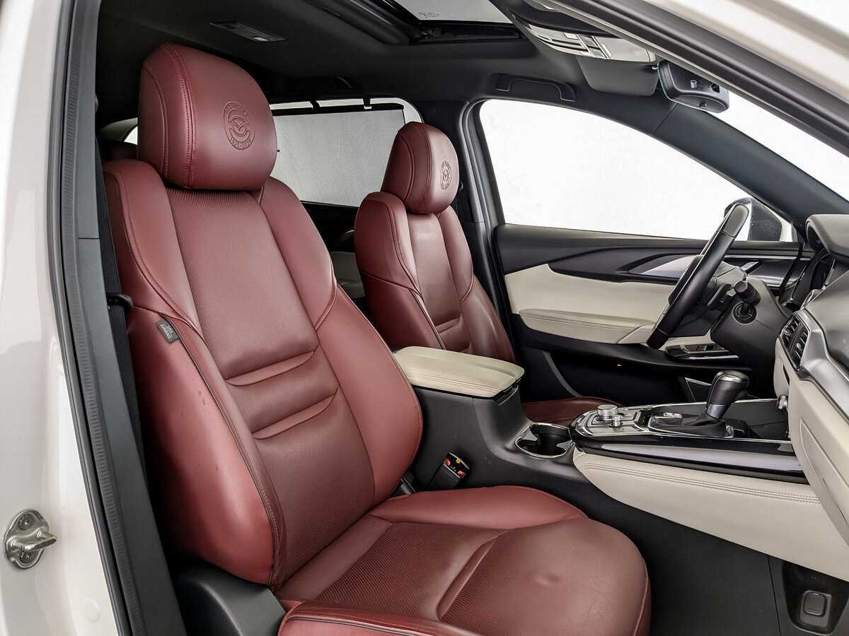Mazda CX-9, 2021 Фото №16