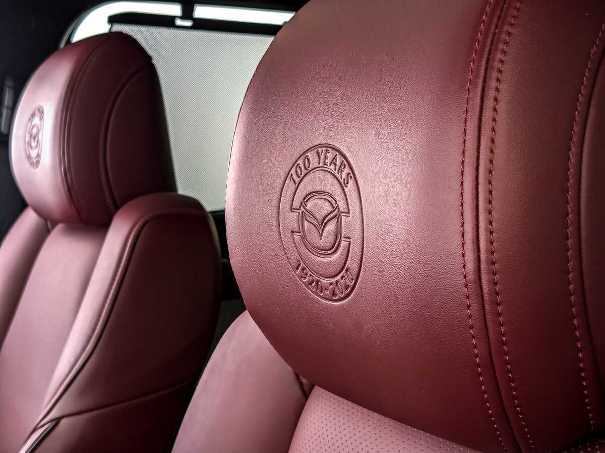 Mazda CX-9, 2021 Фото №19