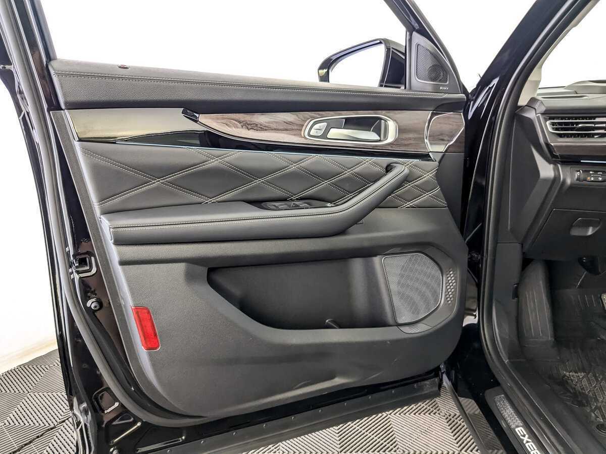 EXEED VX, 2023 Фото №15