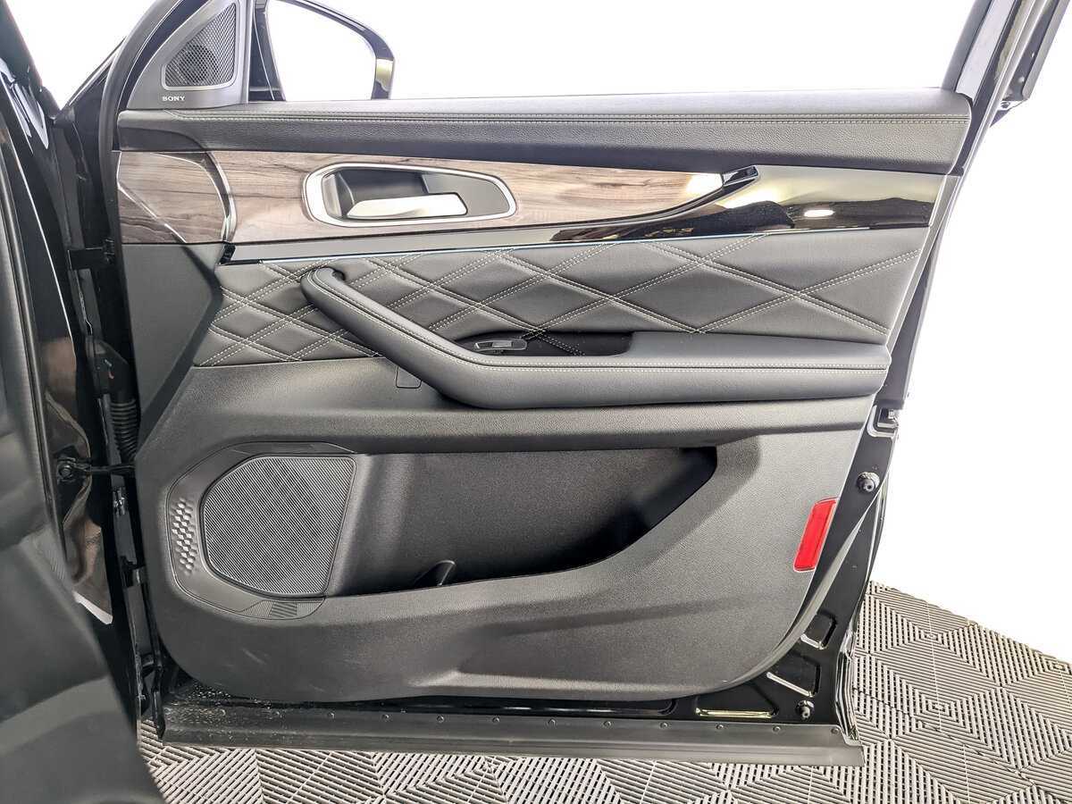 EXEED VX, 2023 Фото №21