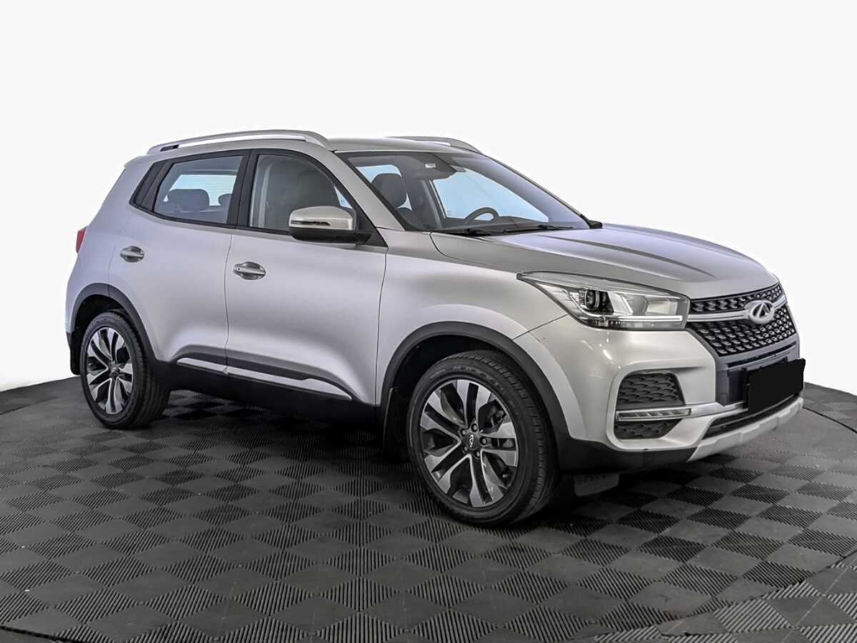 CHERY Tiggo 4, 2021 - 46 758 км. | Фото №3
