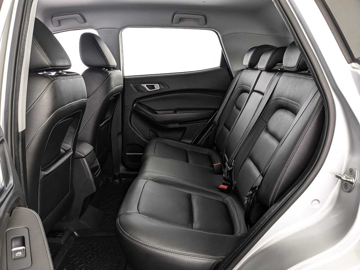 CHERY Tiggo 4, 2021 Фото №14