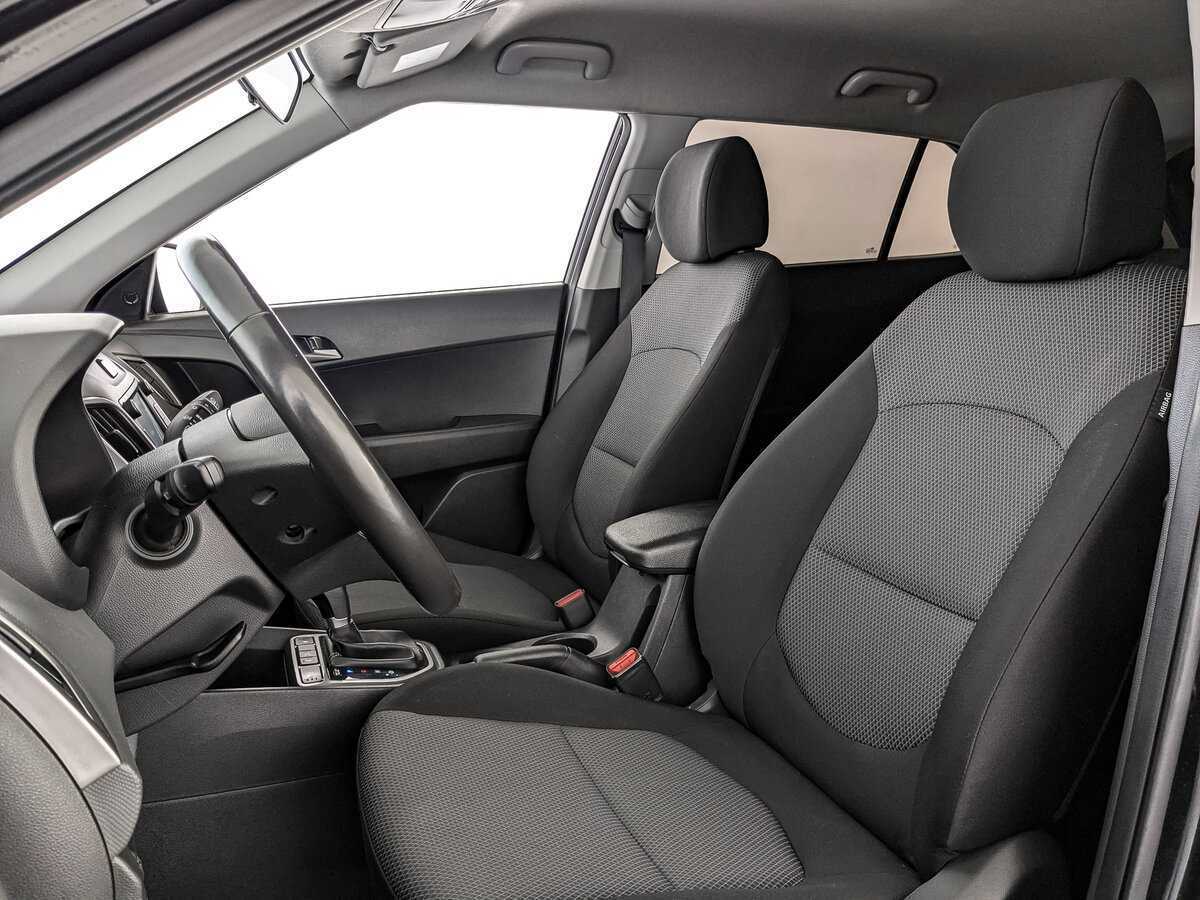 Hyundai Creta, 2019 Фото №16