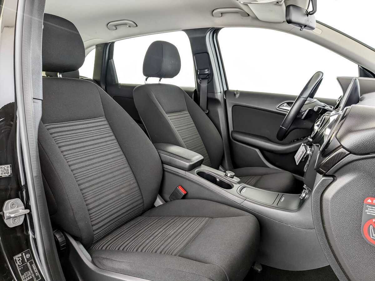 Mercedes-Benz B-Класс 180, 2014 Фото №18