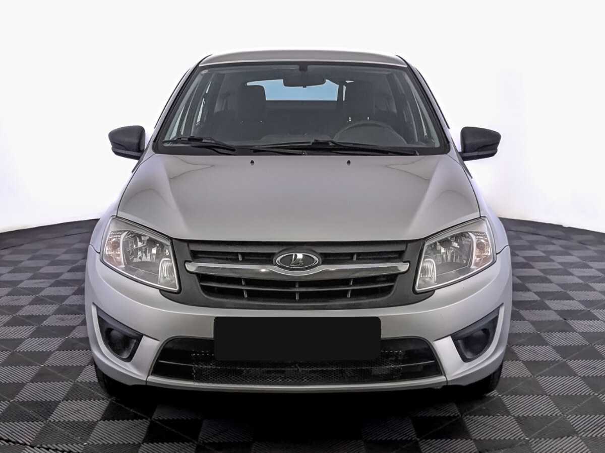 Lada (ВАЗ) Granta, 2017 - 97 422 км. | Фото №2