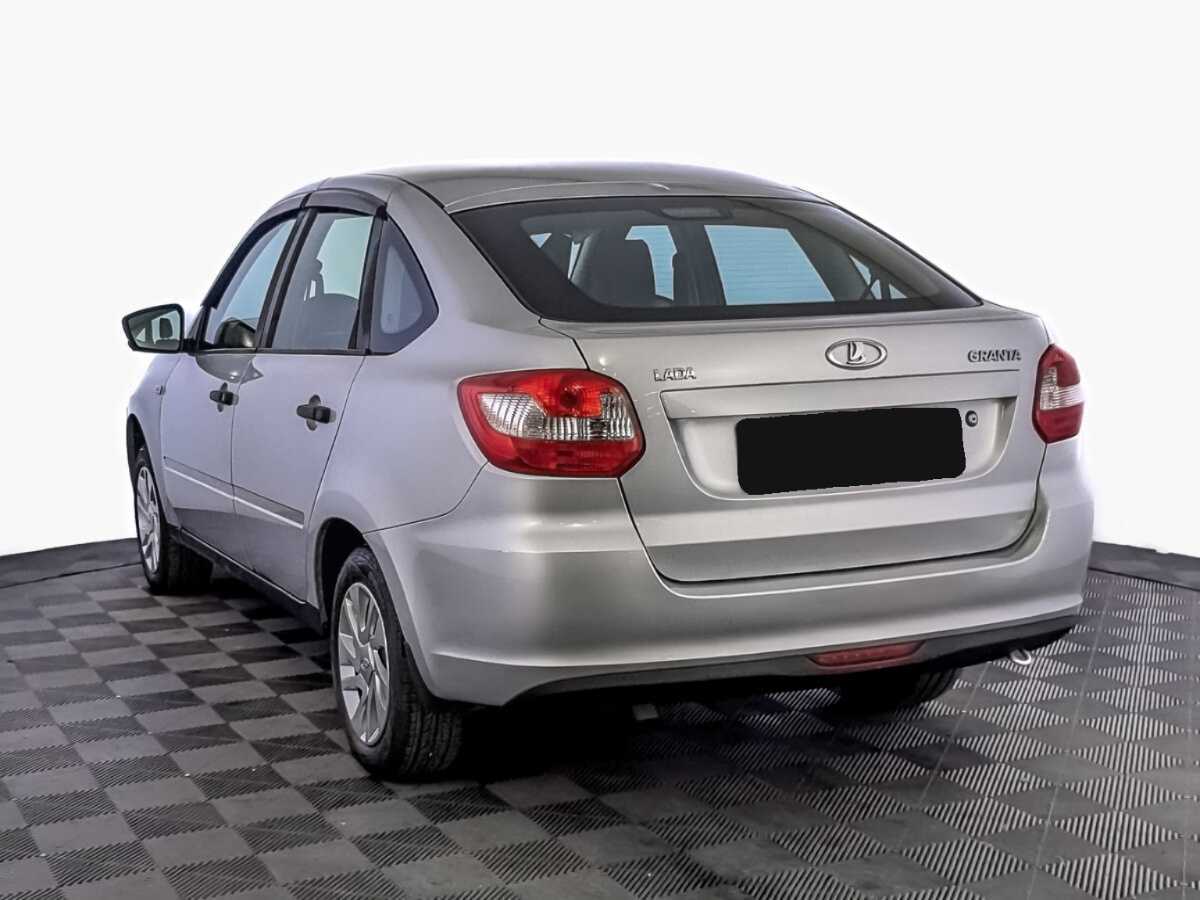 Lada (ВАЗ) Granta, 2017 - 97 422 км. | Фото №7